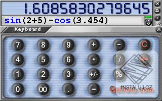 QuData Calculator