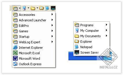 Advanced Launcher