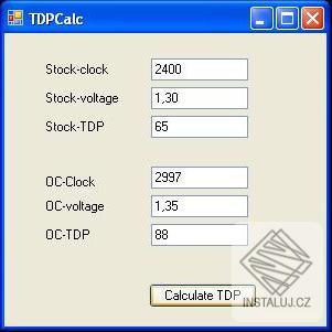 CPUCalc