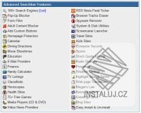 Advanced Searchbar