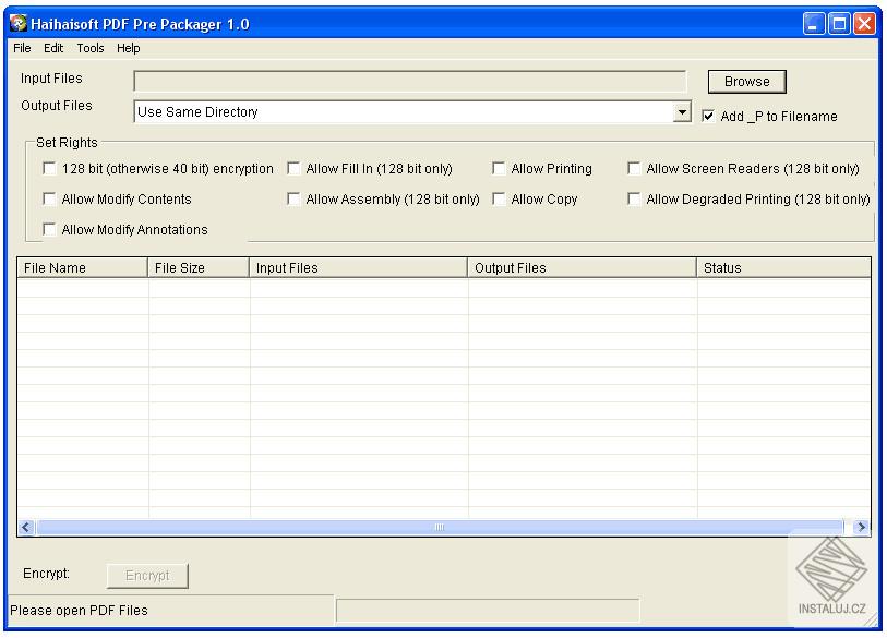 Haihaisoft PDF Pre Packager