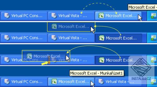 Taskbar Shuffle