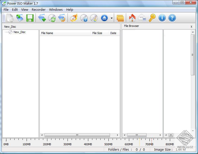 iWellsoft Power ISO Maker