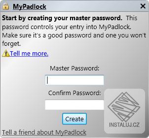MyPadlock