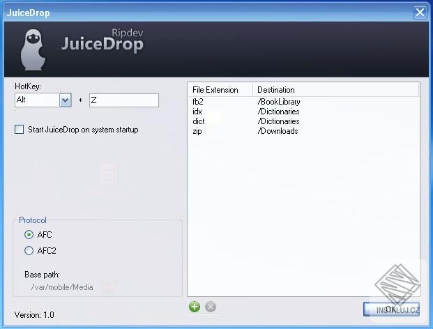 JuiceDrop