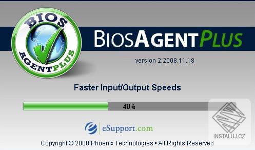 BIOS Agent Plus