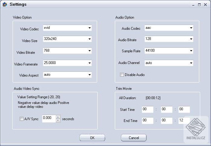 Next Video Converter