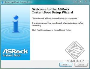 ASRock Instant Boot