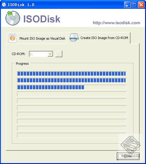 ISODisk