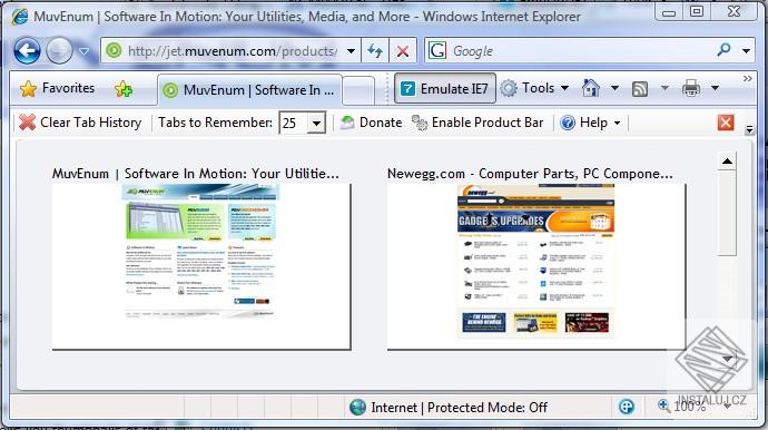 Open Last Closed Tab