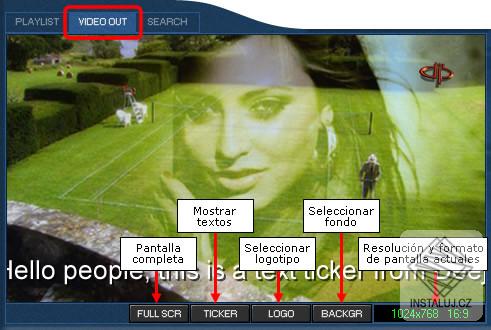 Deejaysystem Video VJ2