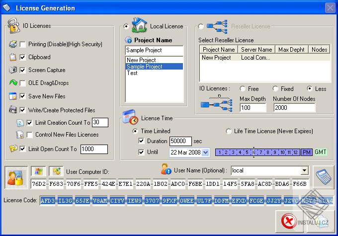 MP3 OwnerGuard