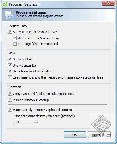 FlyingBit Password Keeper