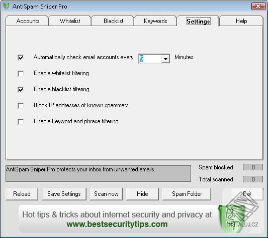 AntiSpam Sniper Pro