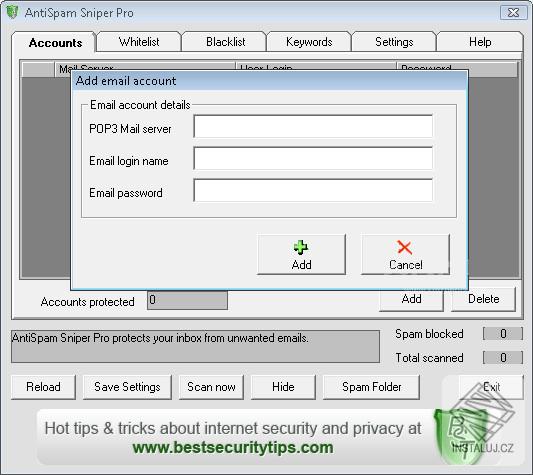 AntiSpam Sniper Pro
