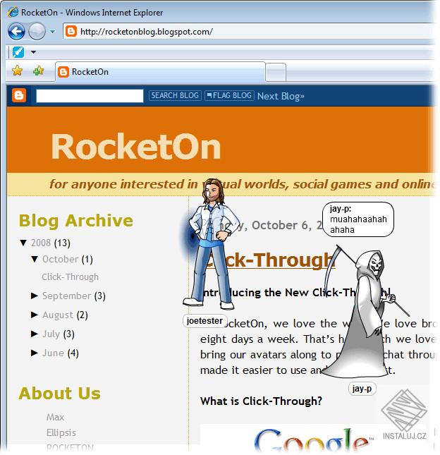 RocketOn