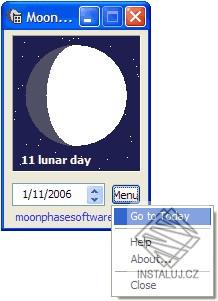 Moon Phase Calculator