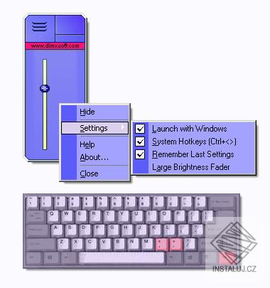 Desktop Lighter