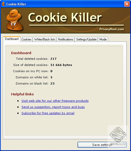 Cookie Killer