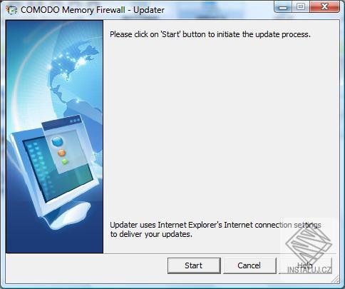 Comodo Memory Firewall