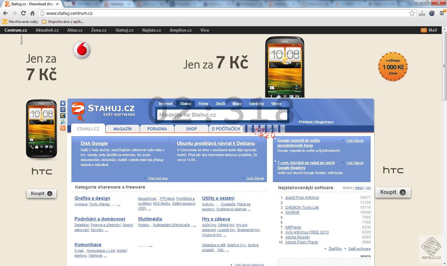 Destroy the web Firefox