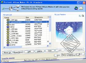 Virtual Album Maker Standard