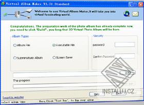 Virtual Album Maker Standard