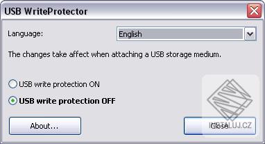 USB WriteProtector