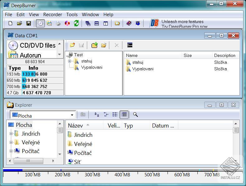 DeepBurner Free Portable