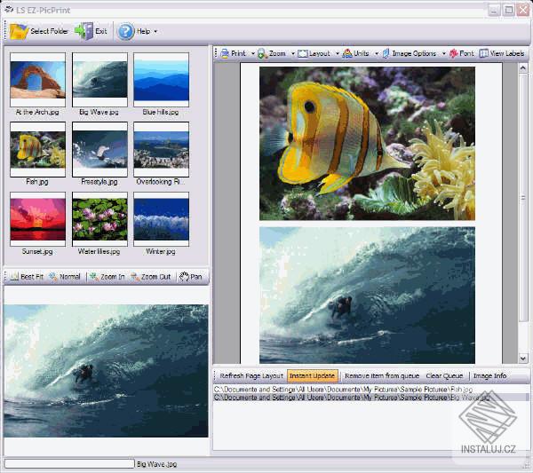 EZ-PicPrint