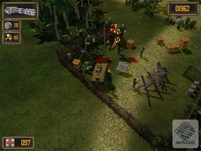 Combat Machines