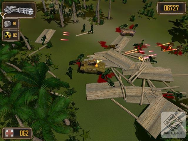 Combat Machines
