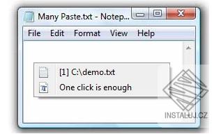 ManyPaste