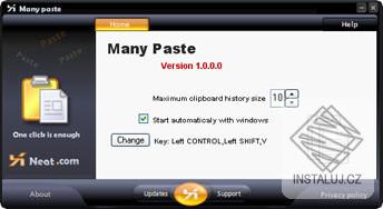 ManyPaste