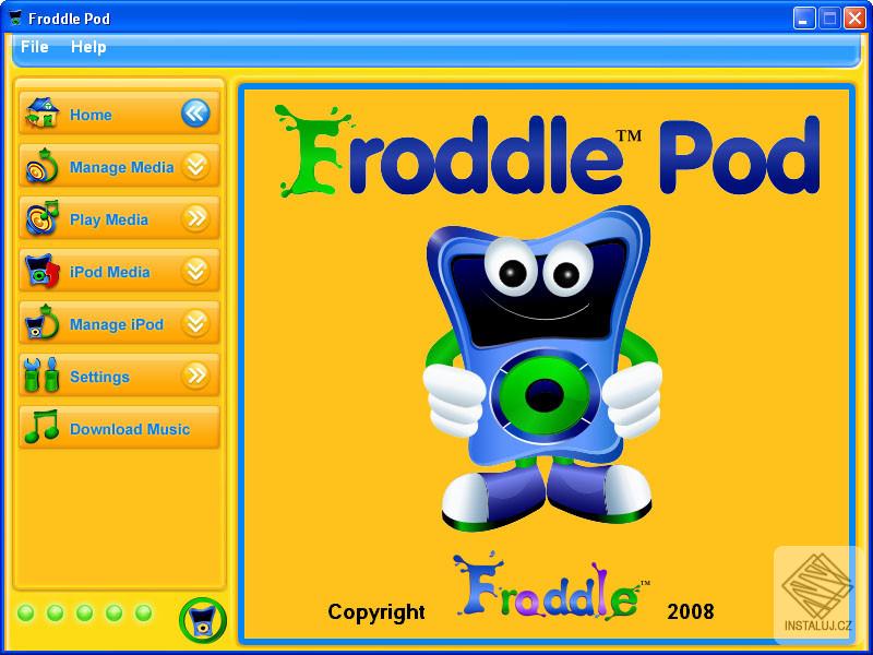 Froddle Pod