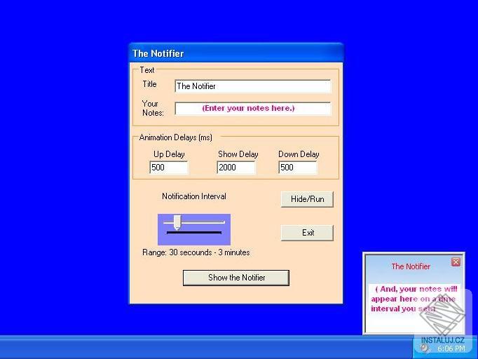 The Notifier