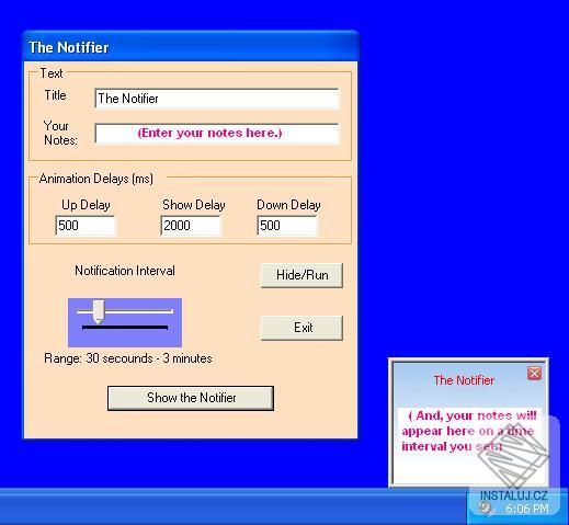 The Notifier