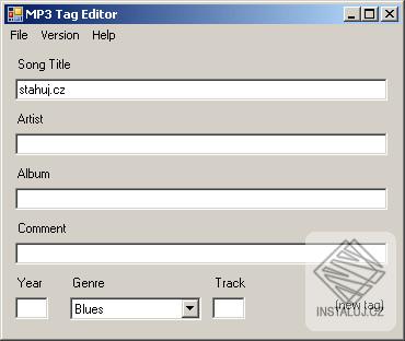 MP3Tag Editor