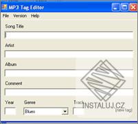 MP3Tag Editor