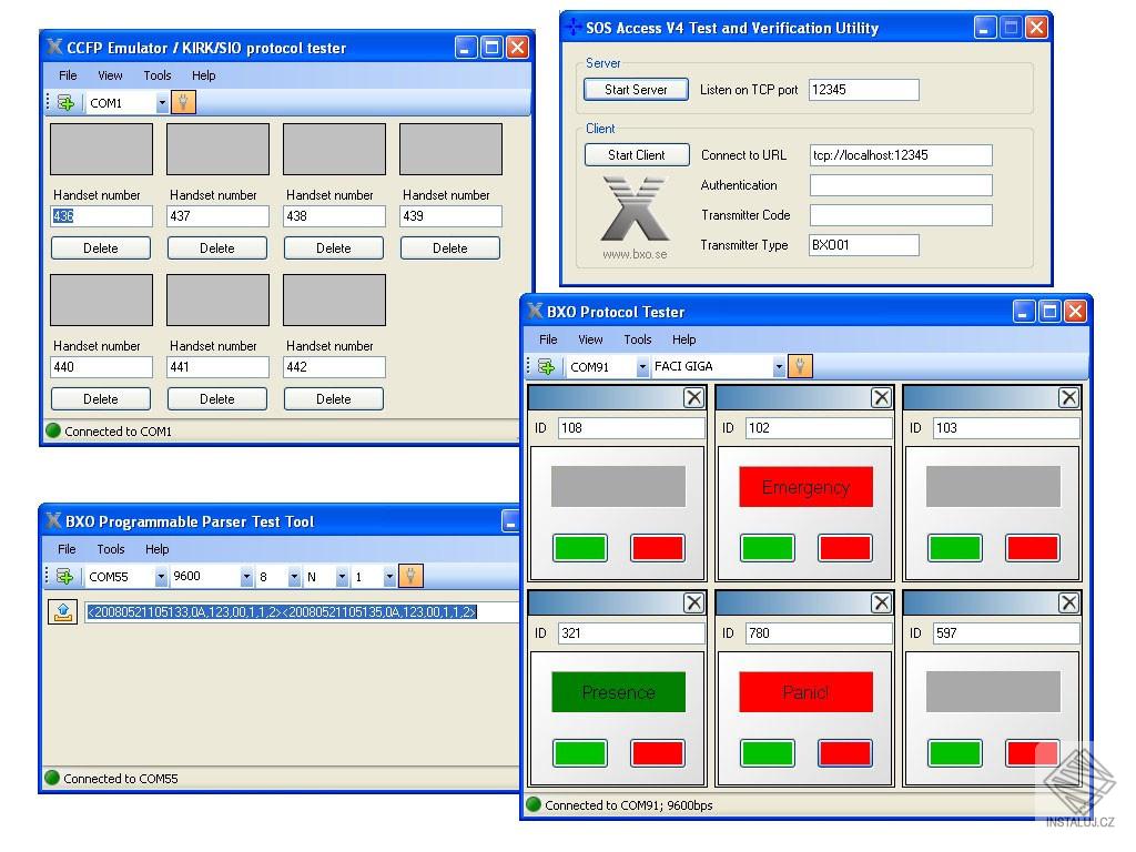 BXO Toolbox