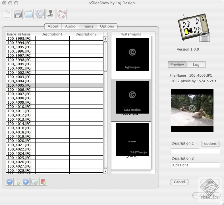 vSlideshow