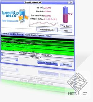 SpeedItup Free