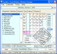 Millennia Calendar