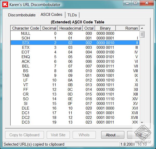Karen´s URL Discombobulator