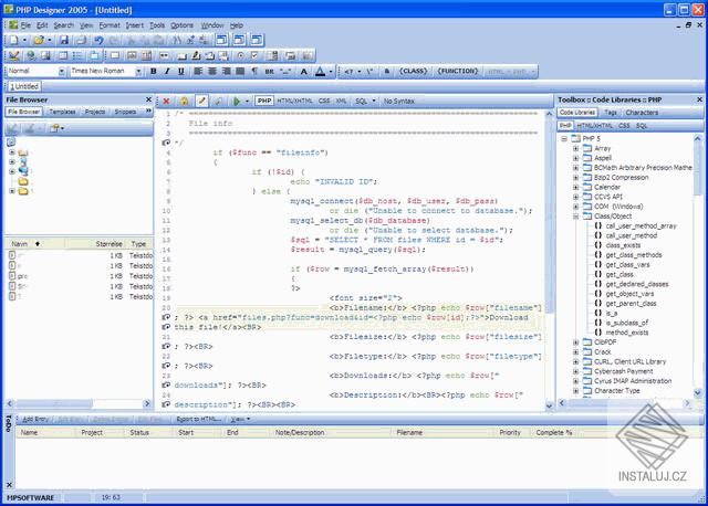 PHP Designer 2008 Personal