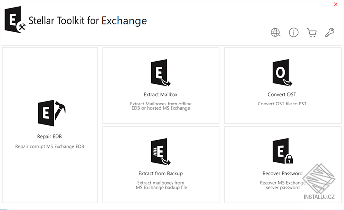Stellar Toolkit for Exchange
