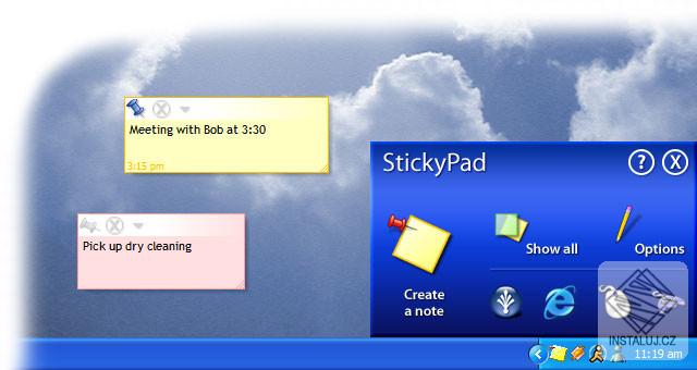 StickyPad