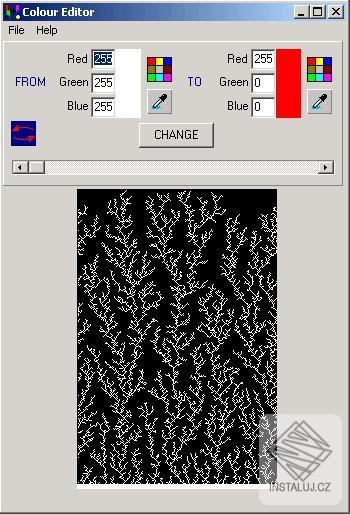 Colour Editor