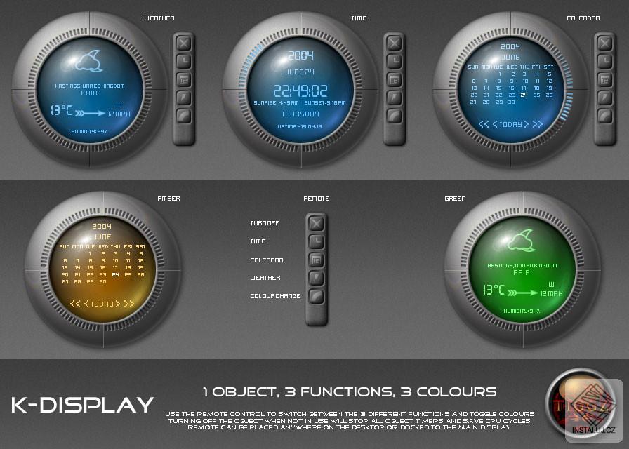 Stardock DesktopX