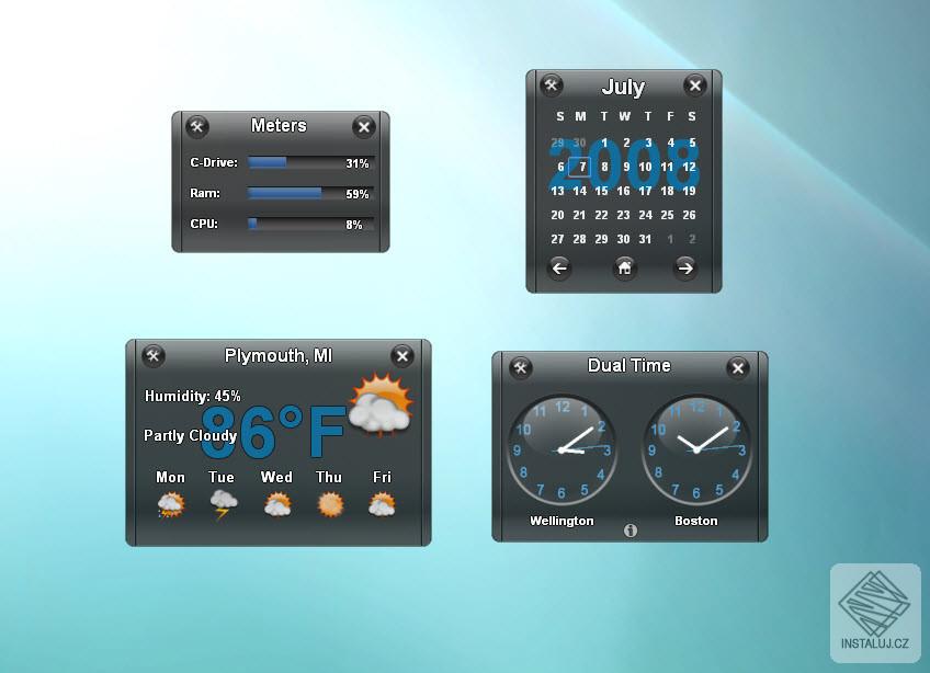Stardock DesktopX